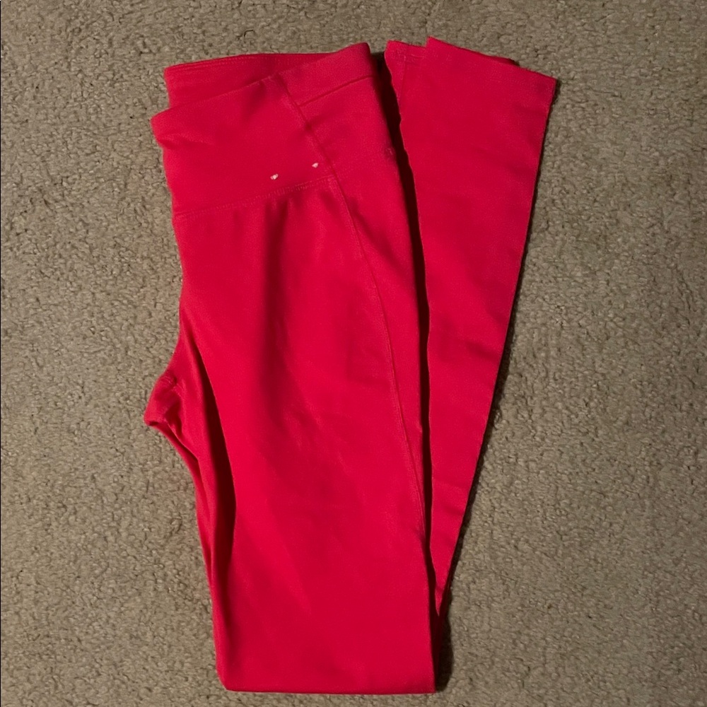 GapFit Hot Pink Leggings